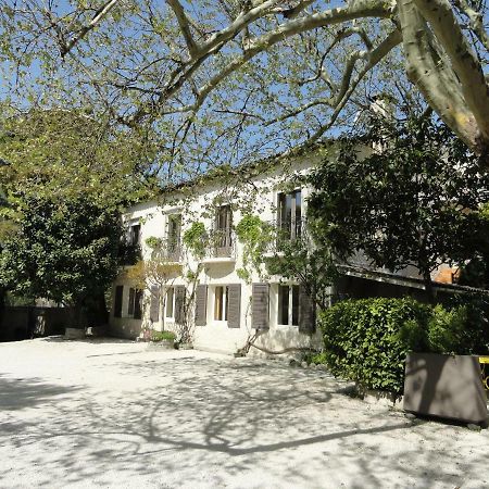 Hotel de l'île Avignon Exterior foto