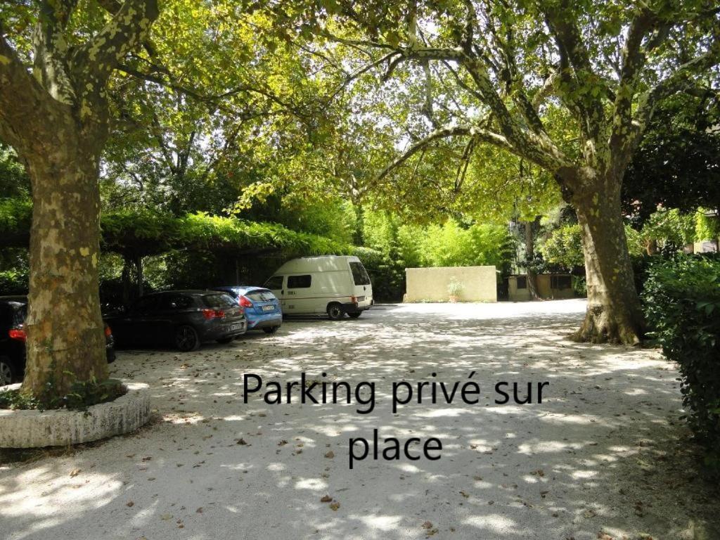 Hotel de l'île Avignon Exterior foto