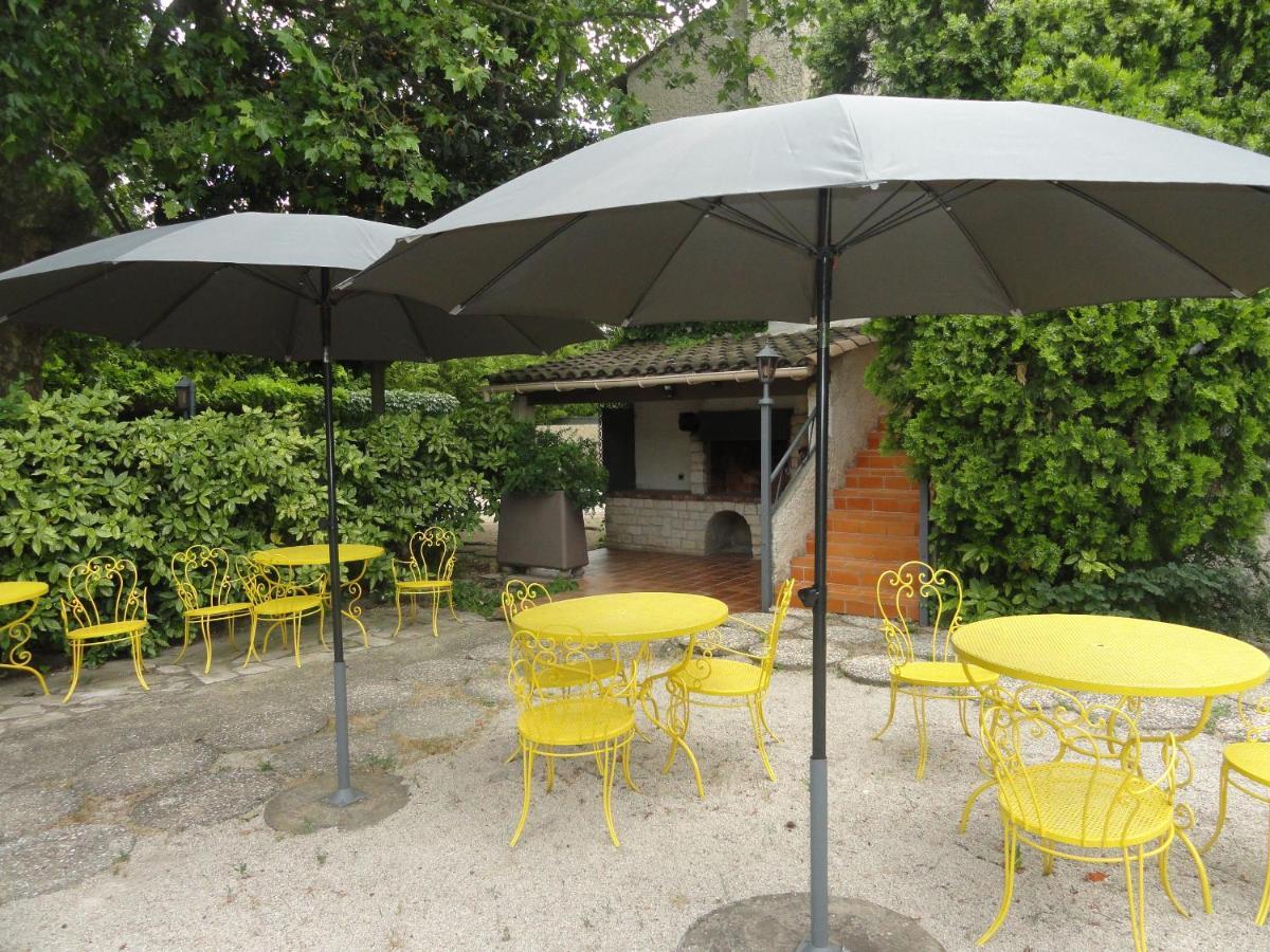 Hotel de l'île Avignon Exterior foto
