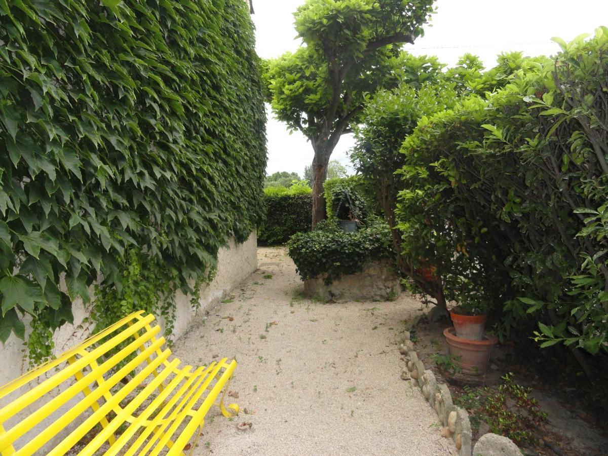 Hotel de l'île Avignon Exterior foto