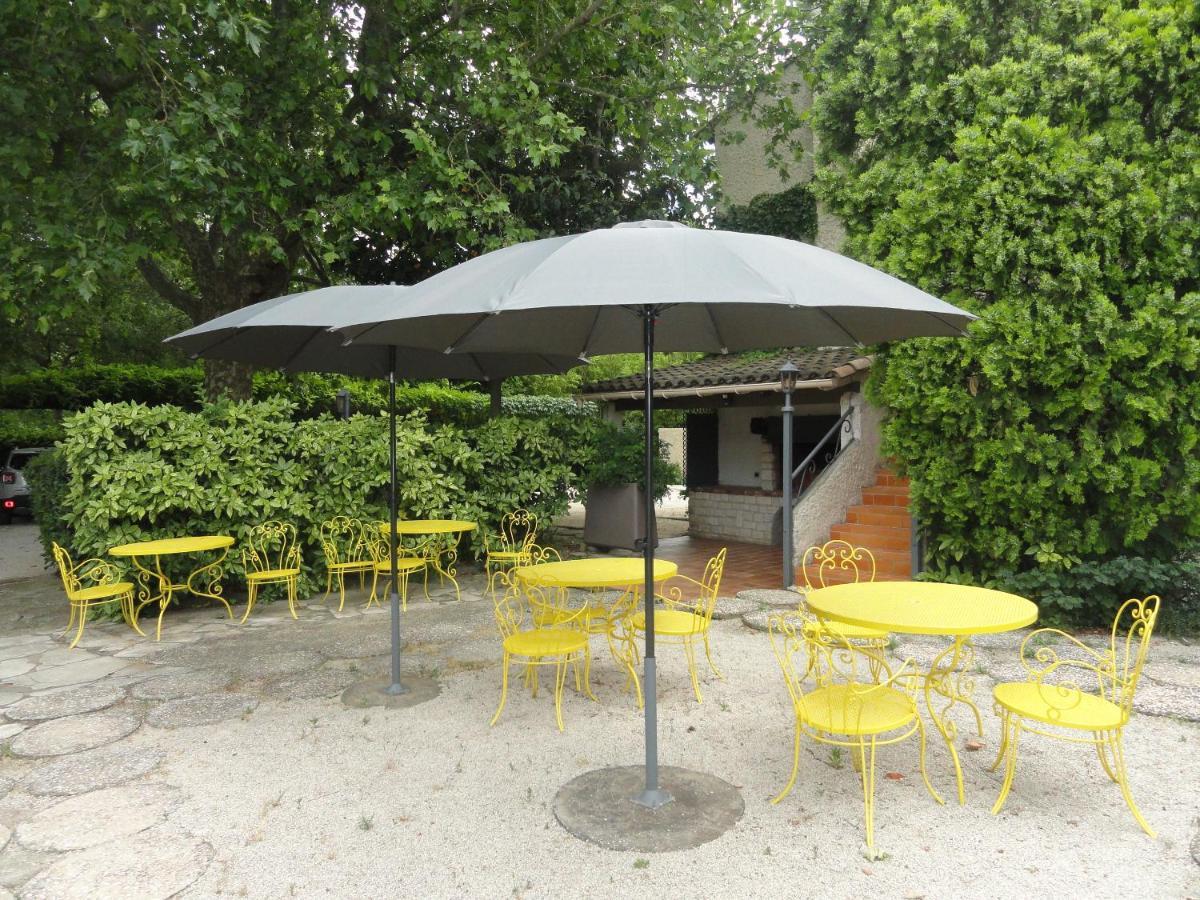 Hotel de l'île Avignon Exterior foto