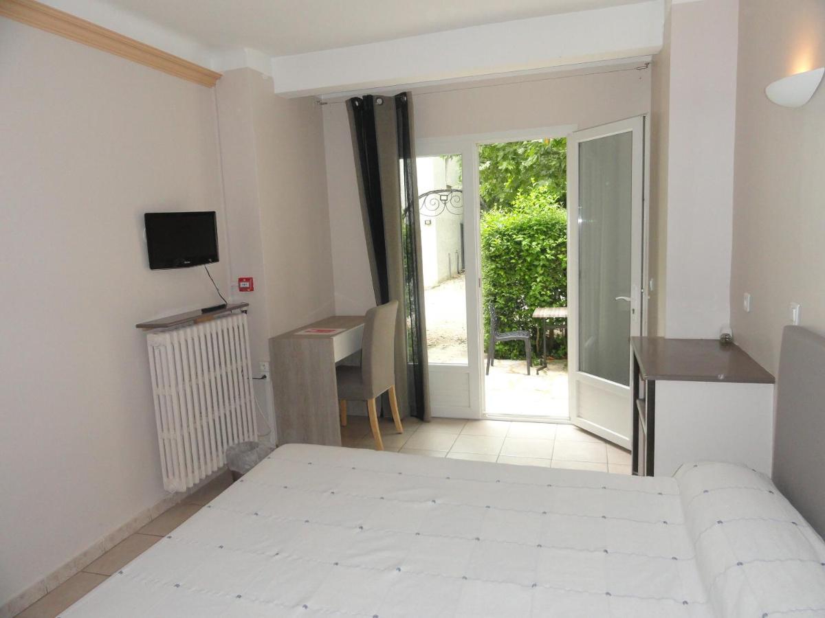 Hotel de l'île Avignon Cameră foto
