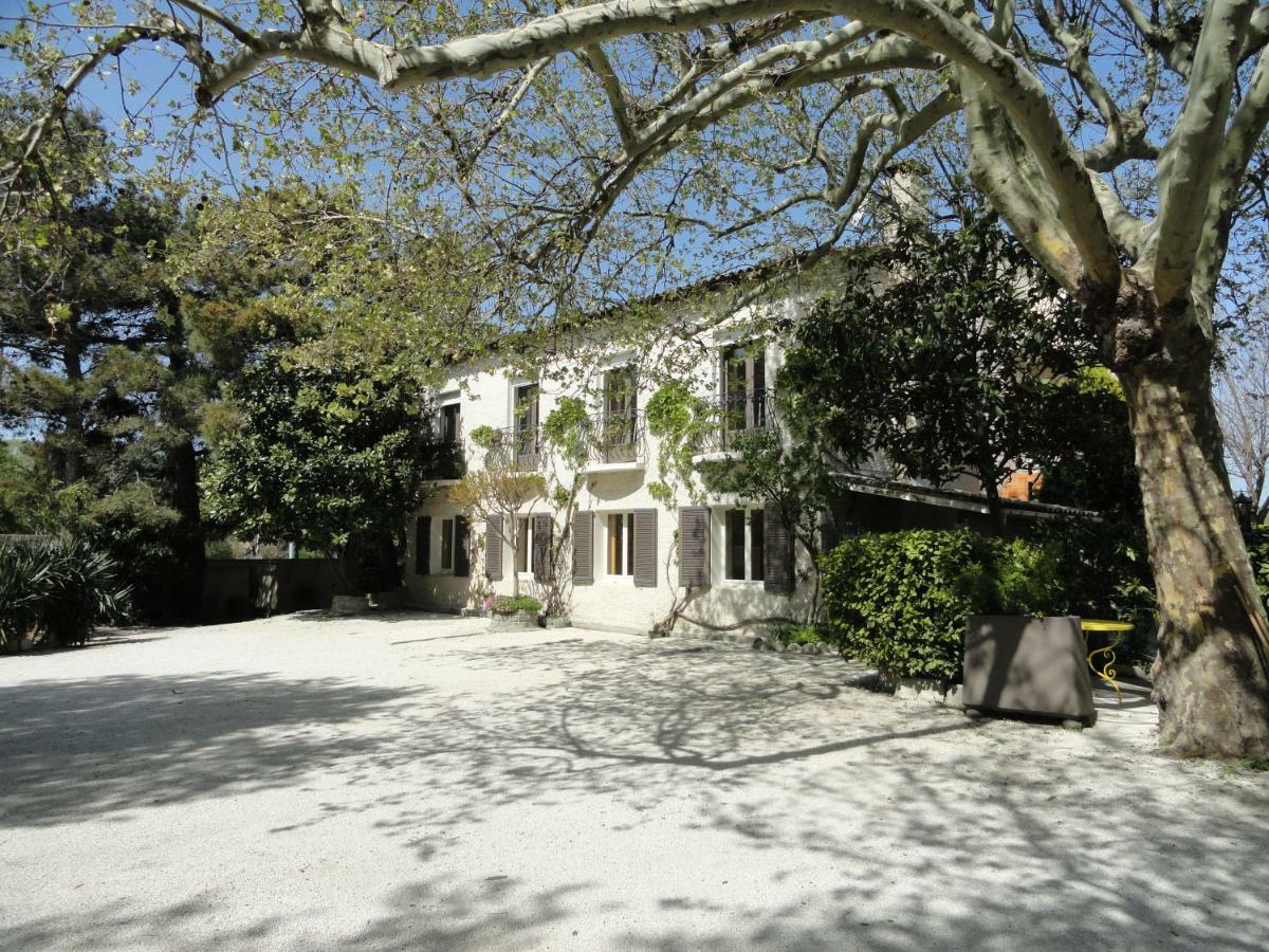 Hotel de l'île Avignon Exterior foto