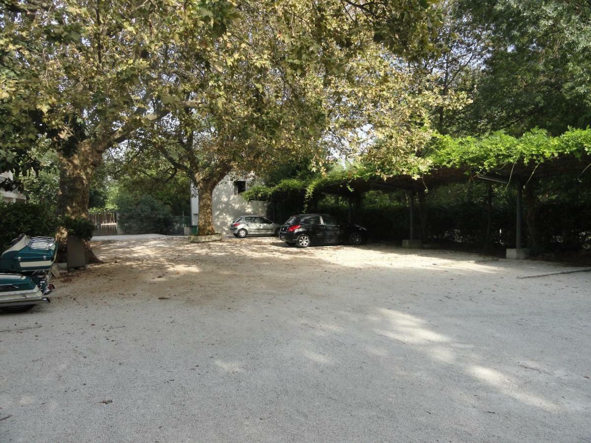 Hotel de l'île Avignon Exterior foto